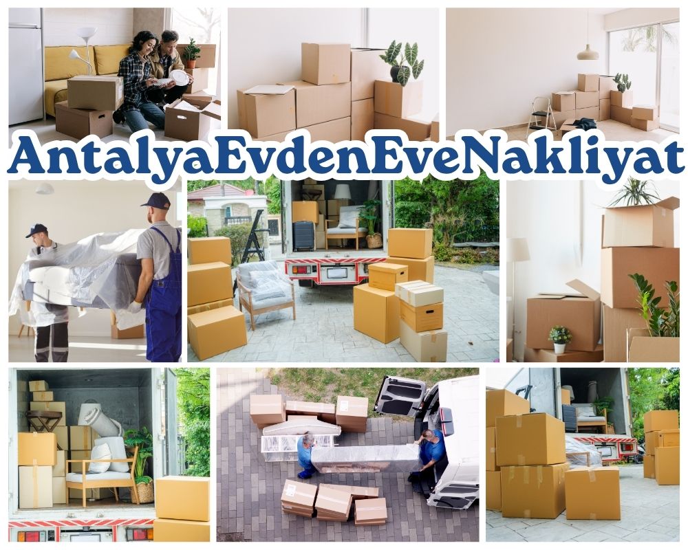 Antalya Ula Evden Eve Nakliyat